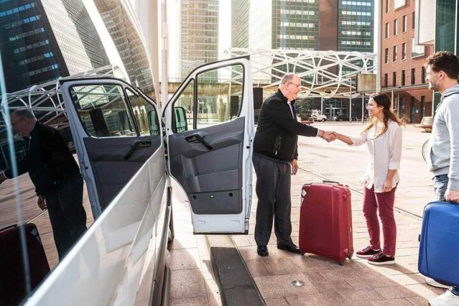 Transfer from Hotel in Hurghada to Cairo airport