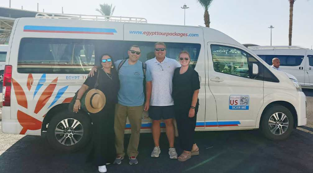 Transfer from Hotel in Marsa Alam to Marsa Alam Airport