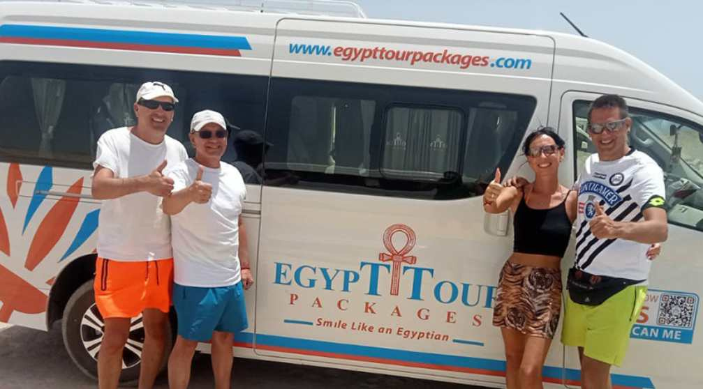 Transfer from Hotel in Marsa Alam to Marsa Alam Airport