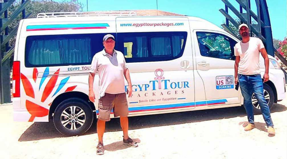 Transfer from Hotel in Marsa Alam to Marsa Alam Airport