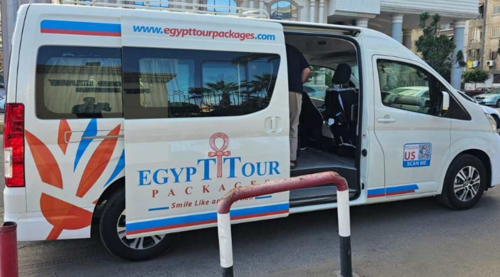 Transfer from Hotel in Portghalib to Marsa Alam Airport