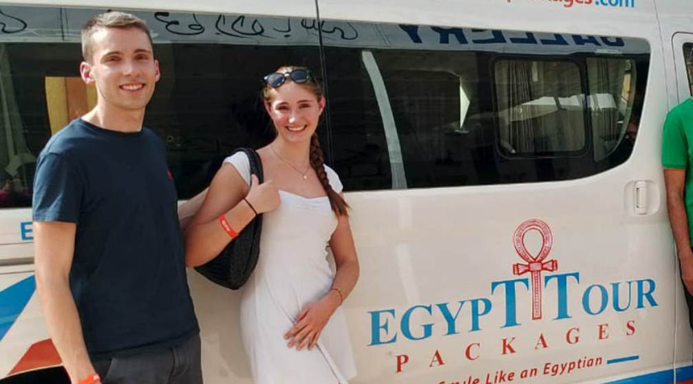 Transfer from Sunrise Anjum Resort to Marsa Alam Airport