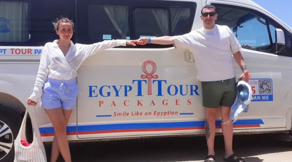 Transfers from Cairo Hotels
