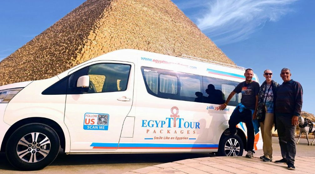 Transfers from Cairo Hotels