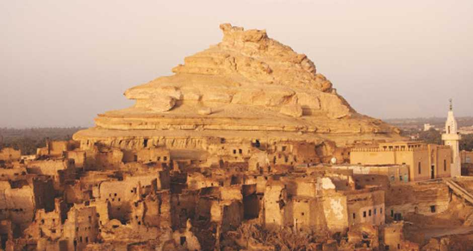 Trip to Siwa Oasis From Marsa Matrouh Trip to Siwa Oasis From Marsa Matrouh