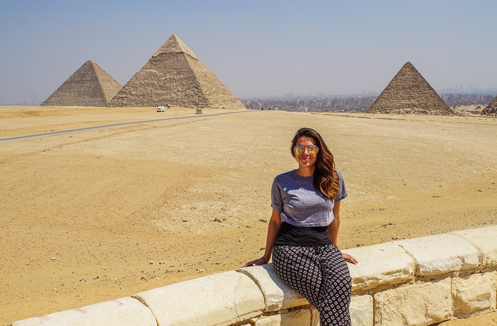 Trip to the Pyramids of Giza from Cairo Trip to the Pyramids of Giza from Cairo