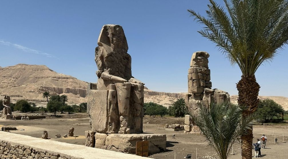 Two Days Trip to Luxor from Cairo by flight Two Days Trip to Luxor from Cairo by flight