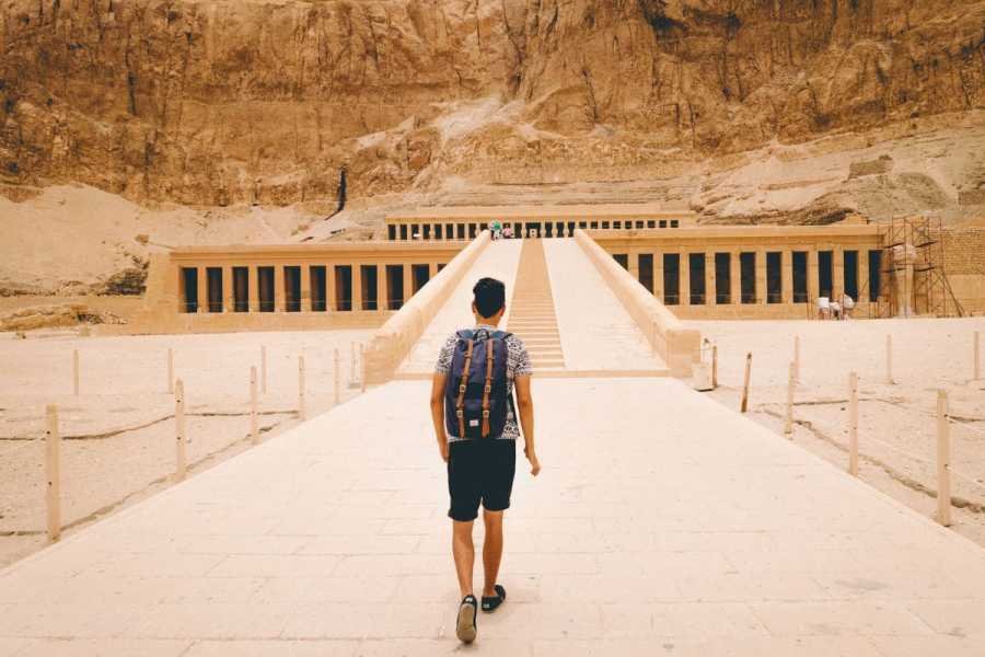 Luxor Day Tour from Hurghada: Karnak, Kings' Valley & Hatshepsut luxor day tour karnak valley of kings hatshepsut from hurghada