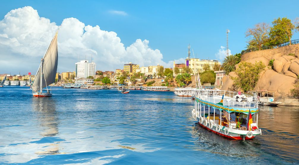 10-tägige Ägypten-Neujahrsreisepaket 10 tägige Ägypten Neujahrsreisepaket