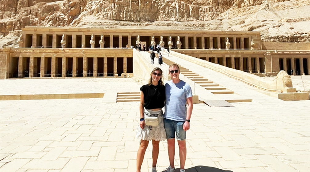 10-tägige Ägypten-Rundreise 10 tägige Ägypten Rundreise