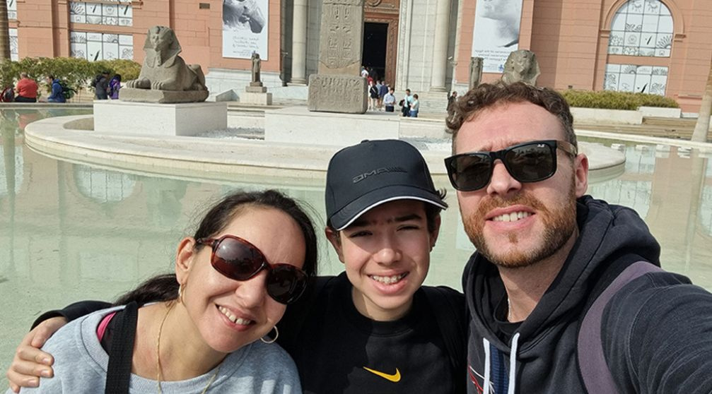 10-tägige Ägypten-Rundreise: Kairo mit Nilkreuzfahrt und Hurghada 10 tägige Ägypten Rundreise: Kairo mit Nilkreuzfahrt und Hurghada