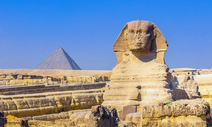 10 tägige Ägypten Rundreise: Kairo mit Nilkreuzfahrt und Wüstentour