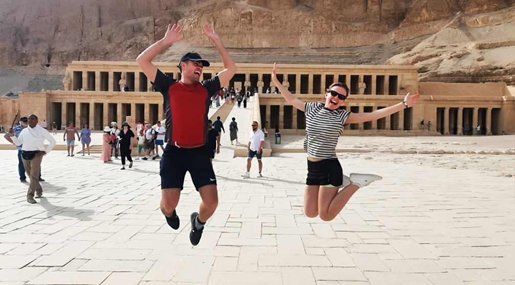 10-tägiges Ägypten-Flitterwochenpaket 10 tägiges Ägypten Flitterwochenpaket