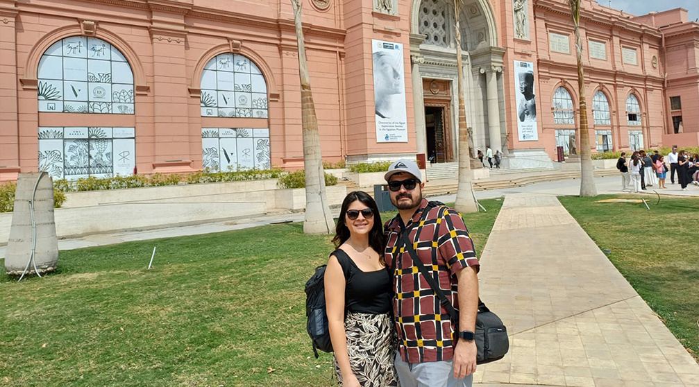 10 tägiges Ägypten Flitterwochenpaket 10 tägiges Ägypten Flitterwochenpaket