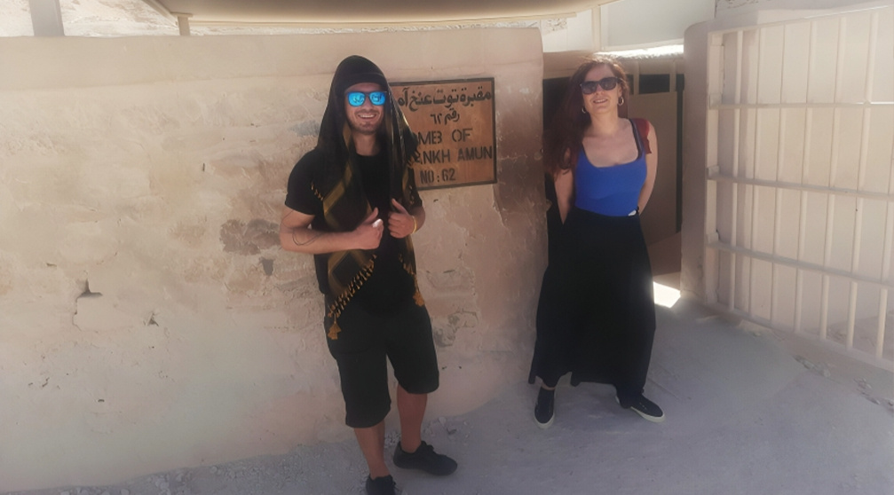 10-tägiges Ägypten-Flitterwochenpaket 10 tägiges Ägypten Flitterwochenpaket