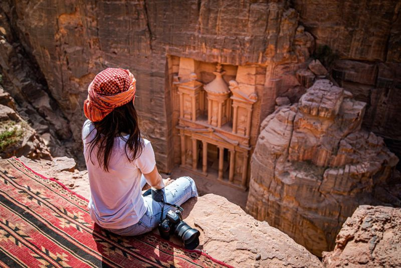 11-tägige Ägypten- und Jordanien-Rundreise 11 tägige Ägypten und Jordanien Rundreise