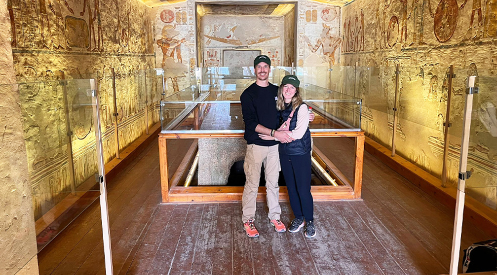 11-tägiges Ägypten-Urlaubspaket 11 tägiges Ägypten Urlaubspaket