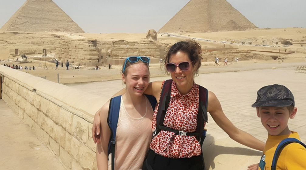 12-tägige Ägypten-Rundreise mit Rotem Meer 12 tägige Ägypten Rundreise mit Rotem Meer