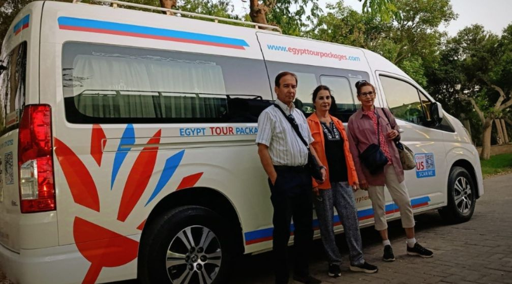 12-tägige Ägypten-Rundreise mit Rotem Meer 12 tägige Ägypten Rundreise mit Rotem Meer