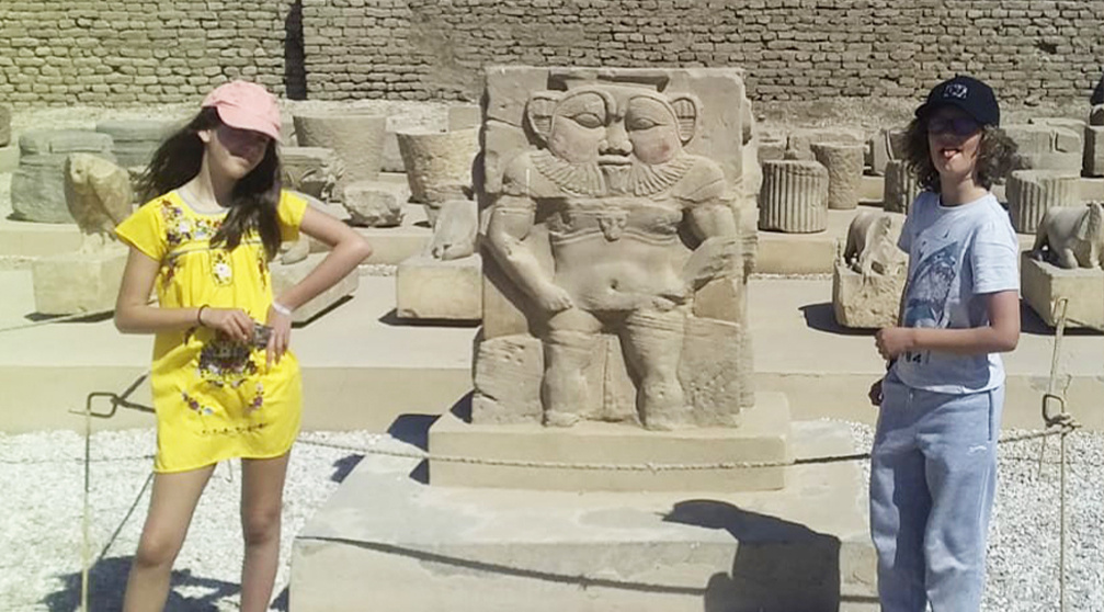 14-tägige Ägypten-Rundreise | 14-tägiges Ägypten-Urlaubspaket 14 tägige Ägypten Rundreise über Land