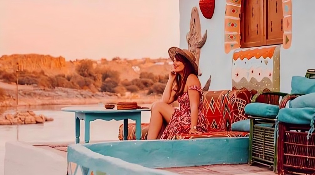 15 tägige Ägypten Reiseroute