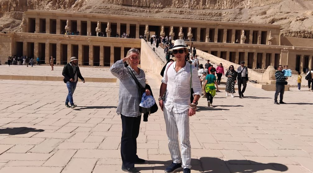 15-tägige Ägypten-Rundreise mit Rotem Meer 15 tägige Ägypten Rundreise mit Rotem Meer