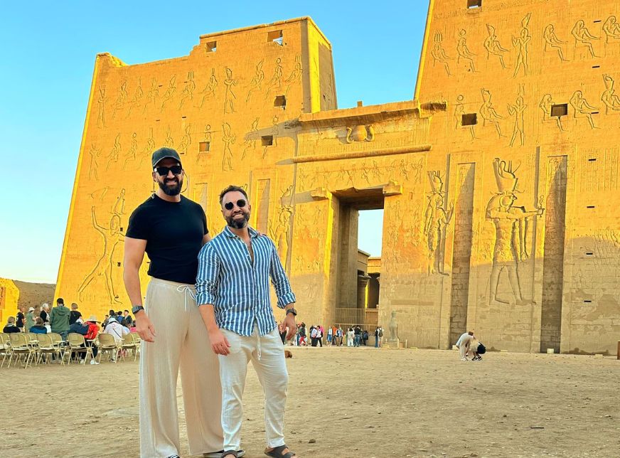 15 tägige Ägypten Rundreise: Hurghada und Nilkreuzfahrt