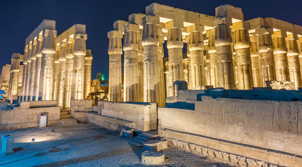 2 Tage Privater Ausflug nach Luxor von Hurghada