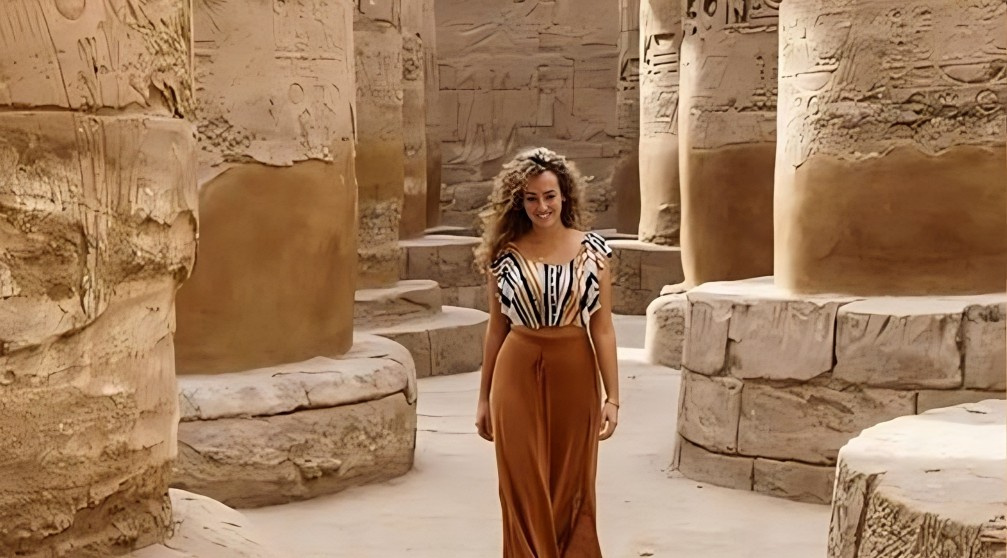 2 Tages Ausflug von Port Ghalib nach Luxor und Kairo.