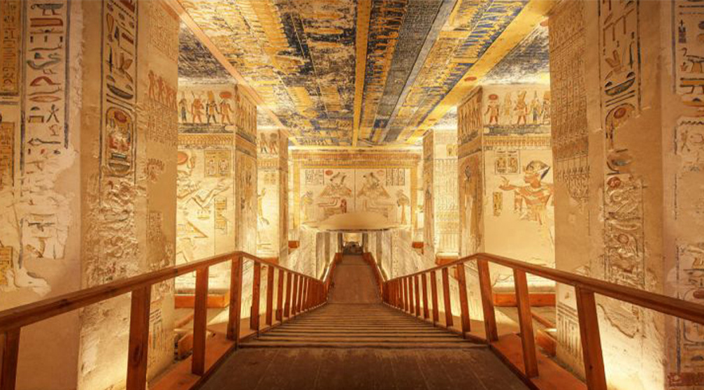 2 tägige Tour nach Luxor ab Makadi