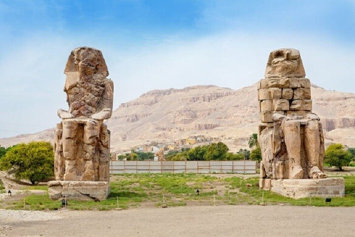 2 tägige Tour nach Luxor von Sahl Hasheesh