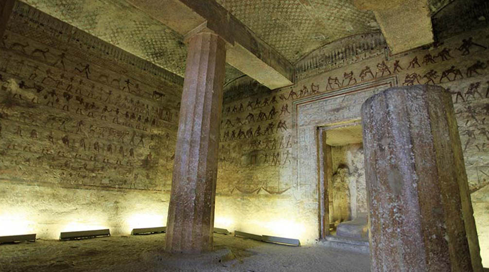 2 tägiger Ausflug nach Al Minya ab Kairo