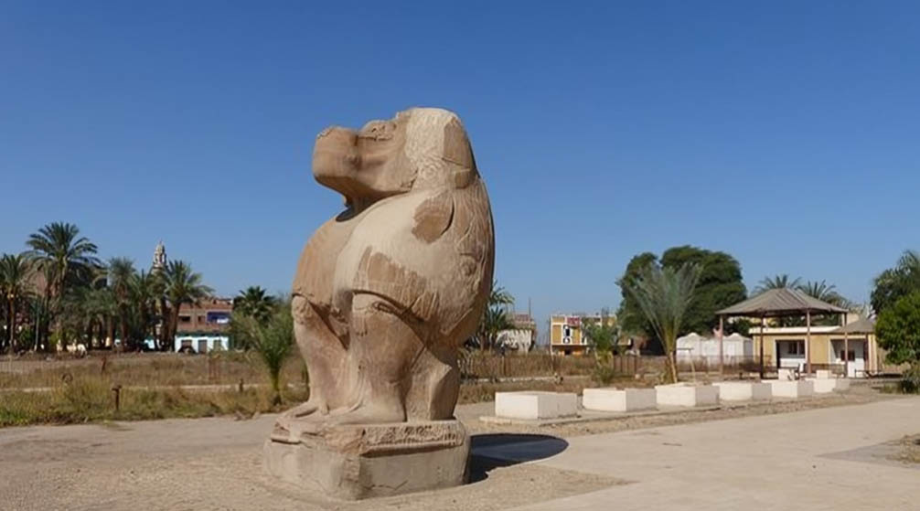 2 tägiger Ausflug nach Al Minya ab Kairo