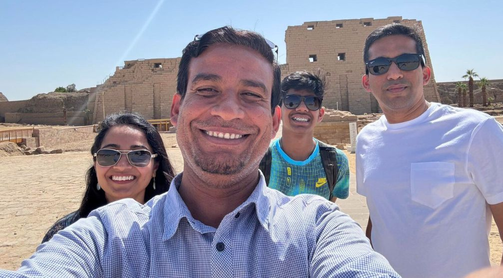 2 tägiger Ausflug nach Luxor ab Marsa Alam