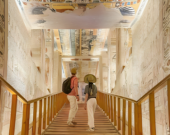 2 tägiger Ausflug nach Luxor und Kairo von El Qusier
