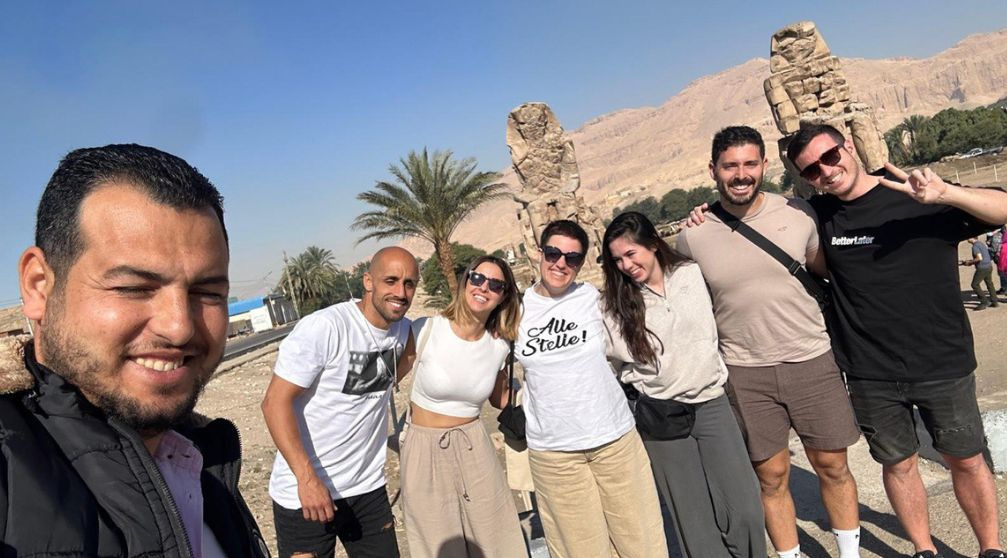 2 tägiger Ausflug nach Luxor von Marsa Alam mit dem Heißluftballon
