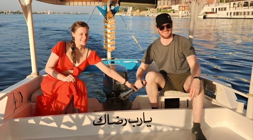 2 tägiger Kurztrip nach Kairo