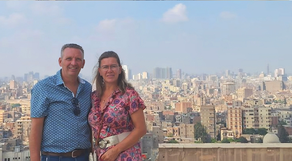 2 tägiger Kurztrip nach Kairo