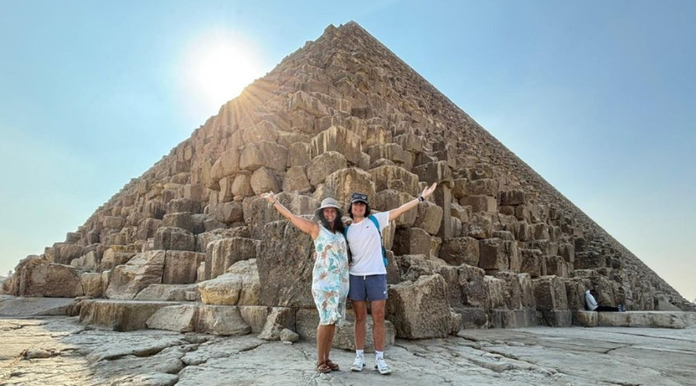 2 tägiges Tourpaket zu den Pyramiden von Gizeh und Alt Kairo