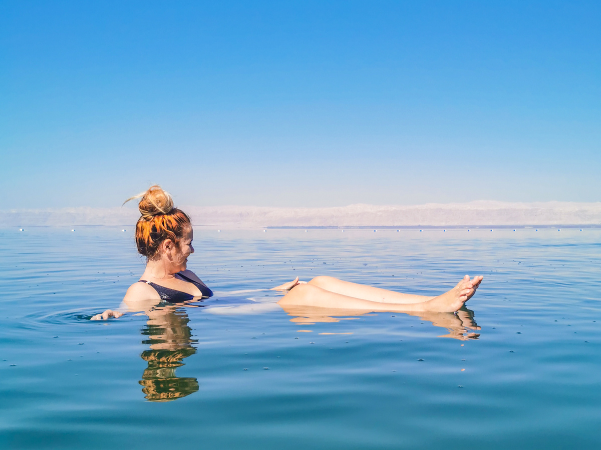 3-Tage-Reiseroute für Jordanien 3 Tage Reiseroute für Jordanien