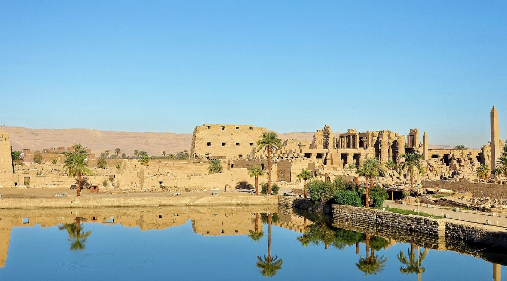 3 Tages Tour nach Luxor und Assuan ab Marsa Alam