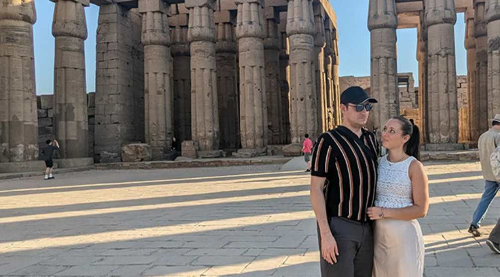 4 tägige Nilkreuzfahrt von Assuan nach Luxor
