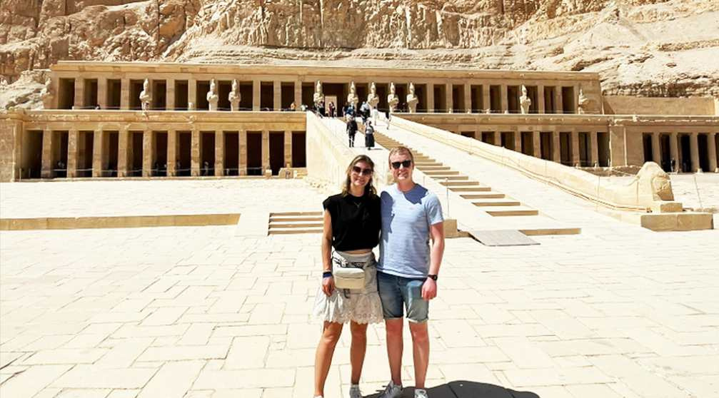 4 tägige Nilkreuzfahrt von Assuan nach Luxor