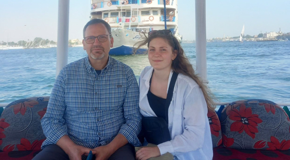 4 tägige Nilkreuzfahrt zwischen Assuan und Luxor ab Hurghada