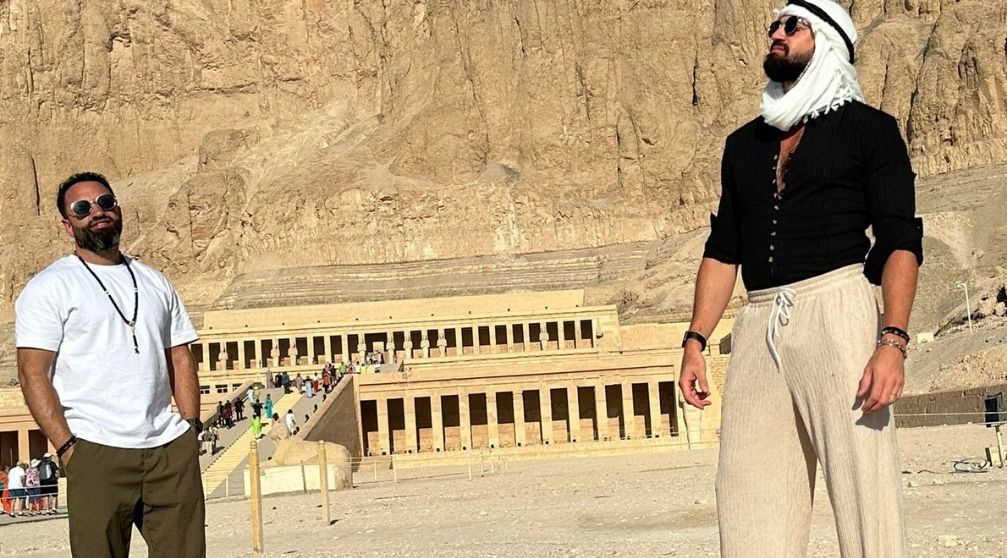 4 tägiger Ausflug nach Luxor und Assuan mit Abu Simbel von Kairo mit dem Flugzeug