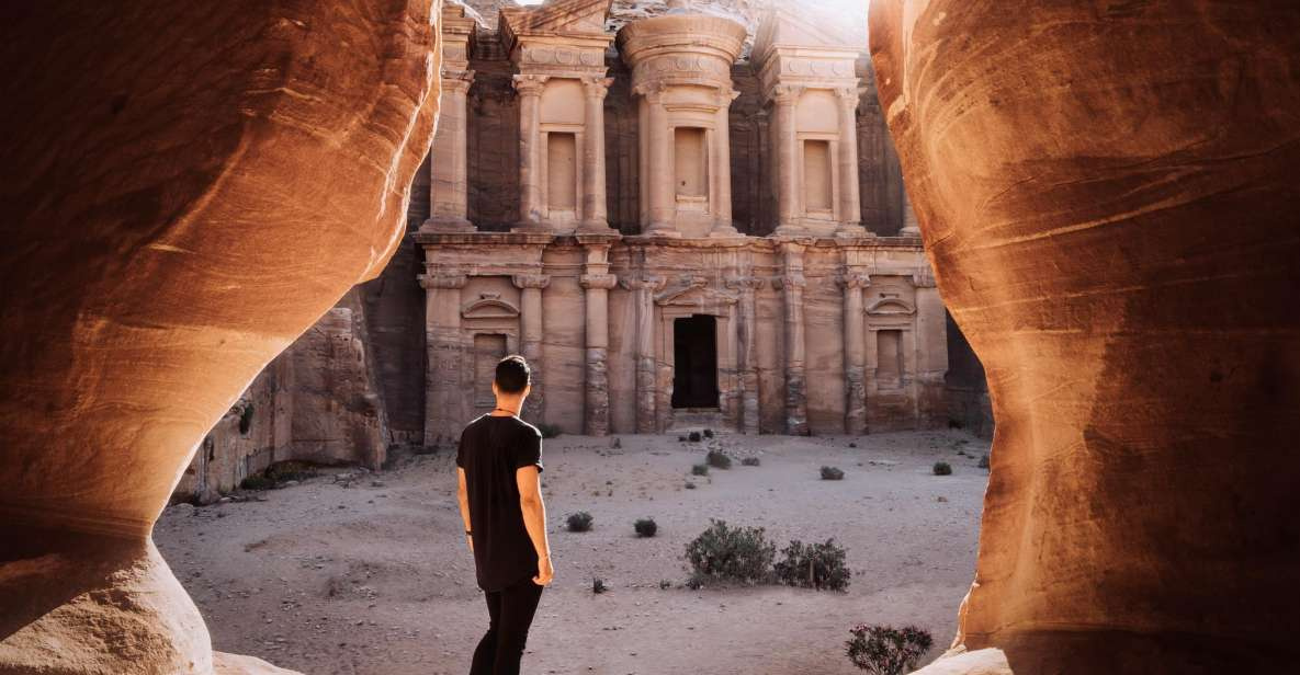 5-tägige Jordanien-Rundreisepaket 5 tägige Jordanien Rundreisepaket