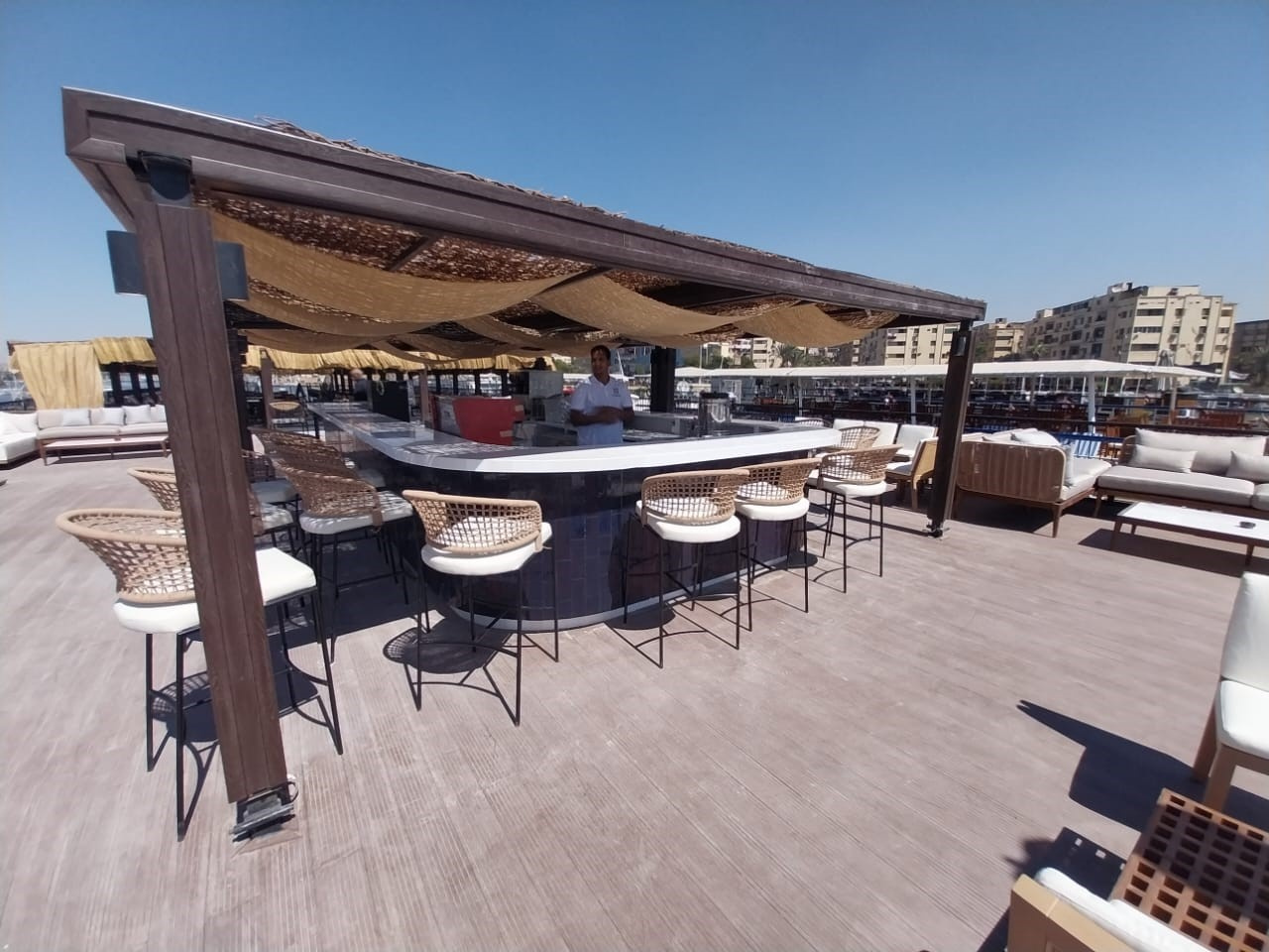 5 tägige Nilkreuzfahrt von Luxor nach Assuan auf der Nilkreuzfahrt MS Le Fayan II 5 tägige Nilkreuzfahrt von Luxor nach Assuan auf der Nilkreuzfahrt MS Le Fayan II