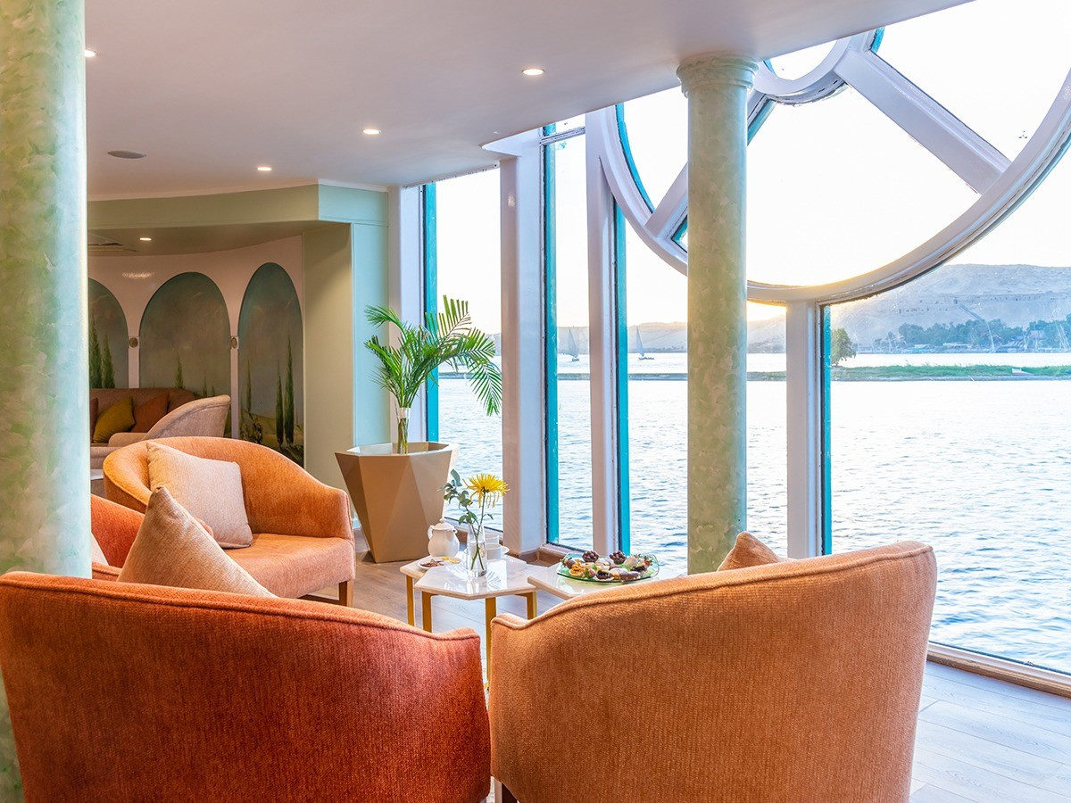 5-tägige Nilkreuzfahrt von Luxor nach Assuan mit Sonesta Nile Moon Cruise 5 tägige Nilkreuzfahrt von Luxor nach Assuan mit Sonesta Nile Moon Cruise