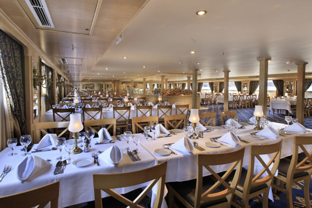 5-tägige Nilkreuzfahrt von Luxor nach Assuan mit der Crown Emperor 5 tägige Nilkreuzfahrt von Luxor nach Assuan mit der Crown Emperor