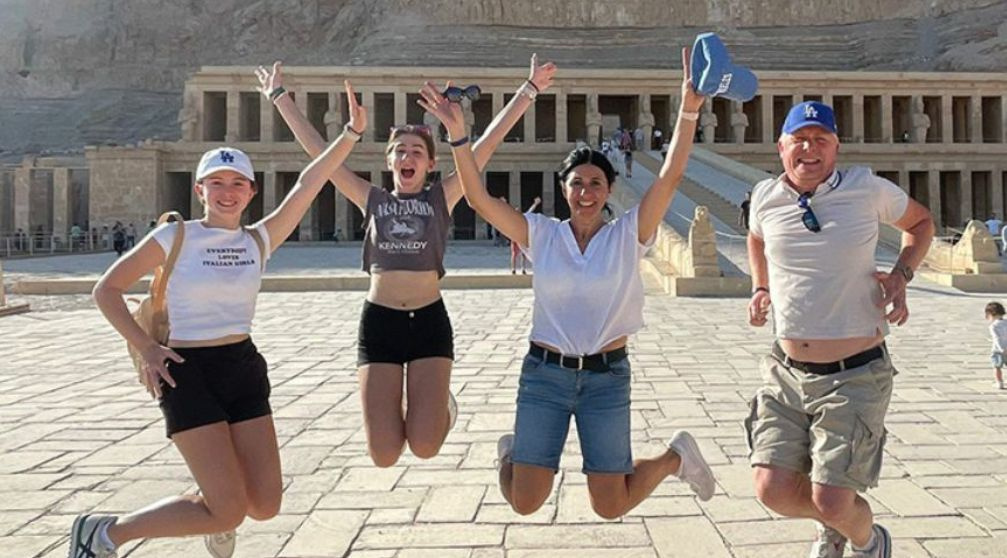 5 tägige Ägypten Reiseroute